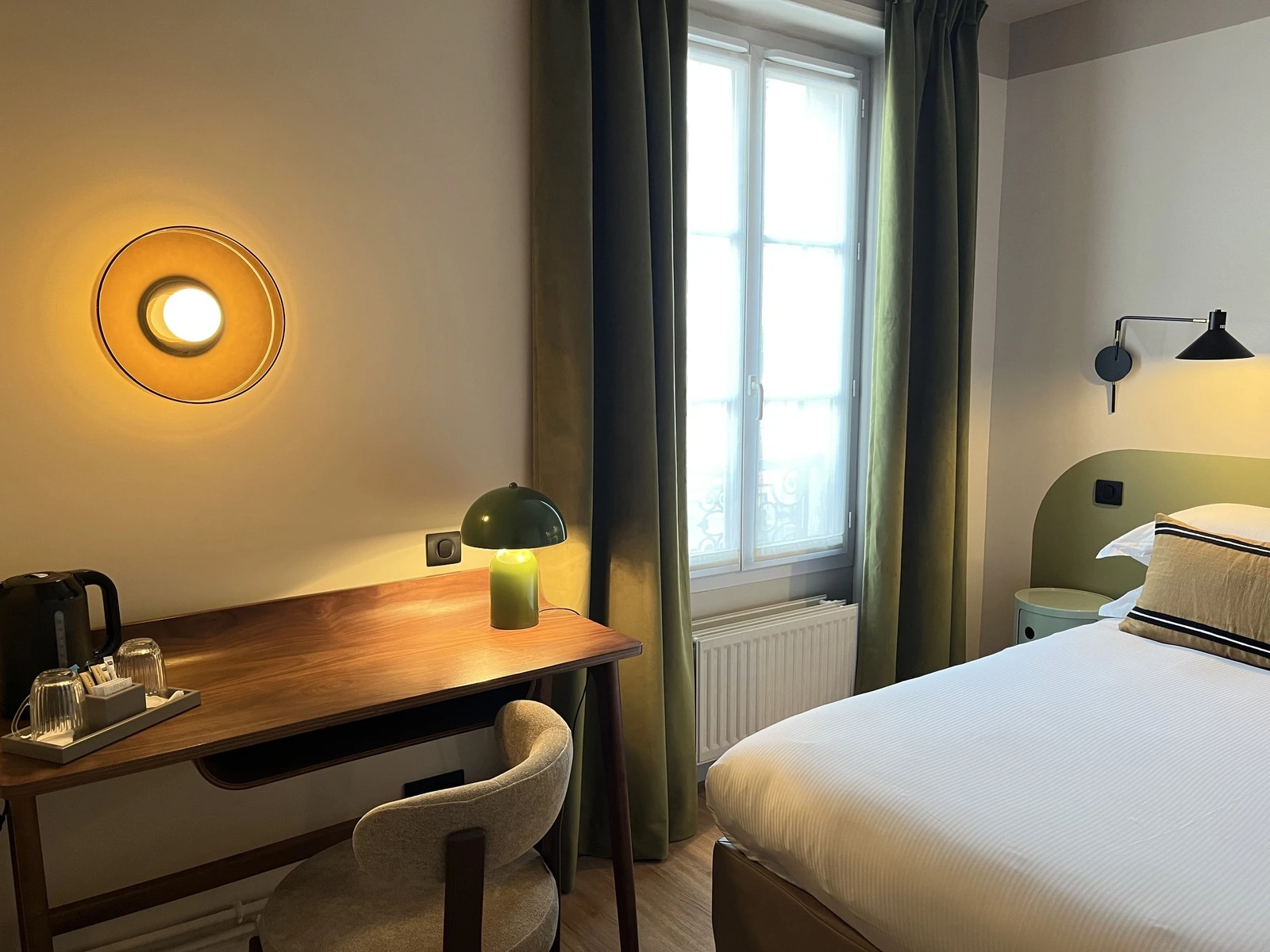 Chambre Twin Standard