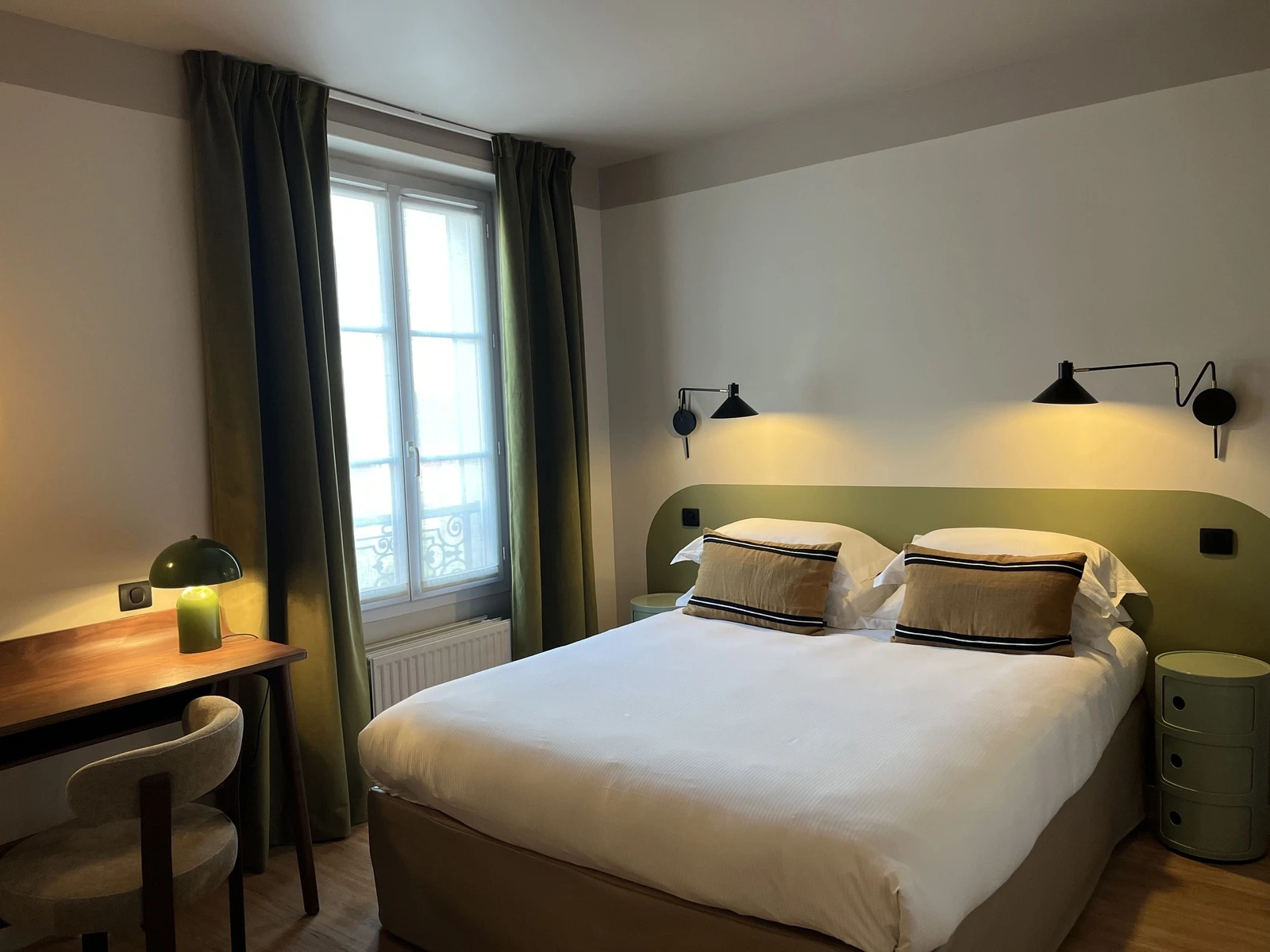 Chambre Double Standard